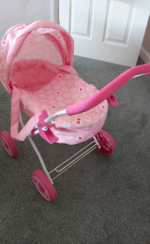chad valley dolls pram